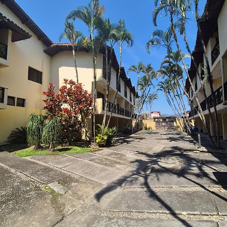 Casa 7 Em Ubatuba No Centro Condominio Com Piscina E Churrasqueira ภายนอก รูปภาพ