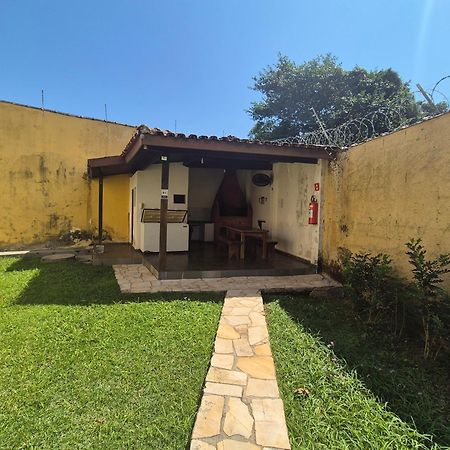 Casa 7 Em Ubatuba No Centro Condominio Com Piscina E Churrasqueira ภายนอก รูปภาพ