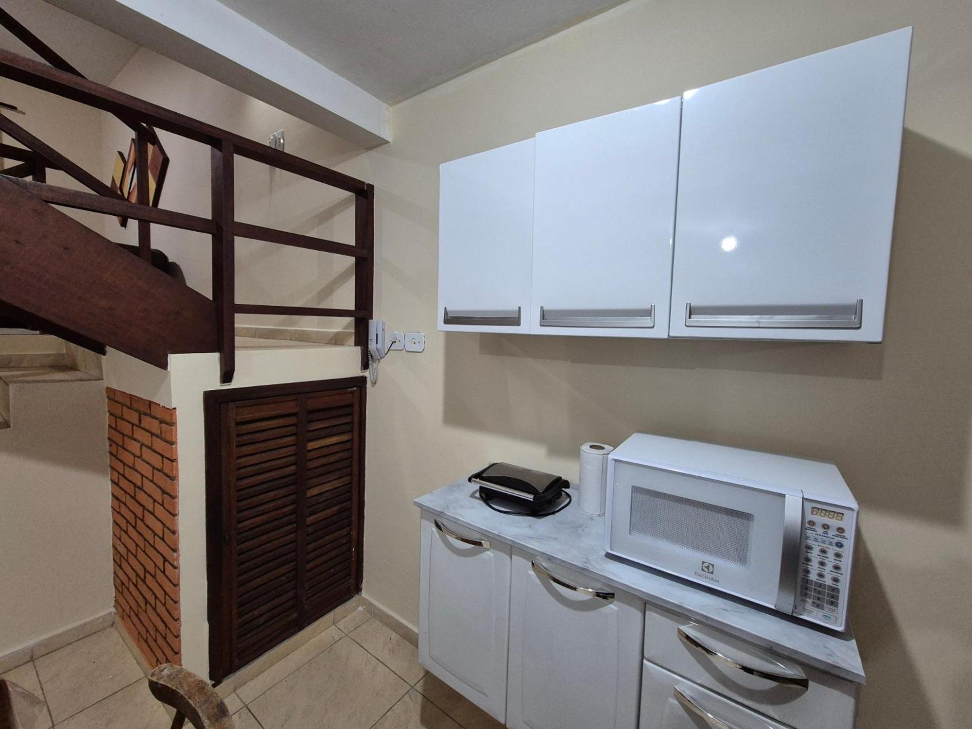 Casa 7 Em Ubatuba No Centro Condominio Com Piscina E Churrasqueira ภายนอก รูปภาพ
