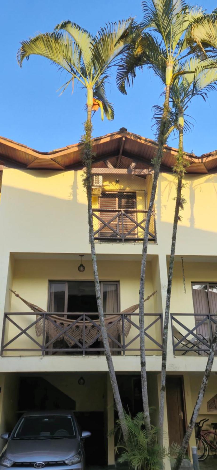 Casa 7 Em Ubatuba No Centro Condominio Com Piscina E Churrasqueira ภายนอก รูปภาพ