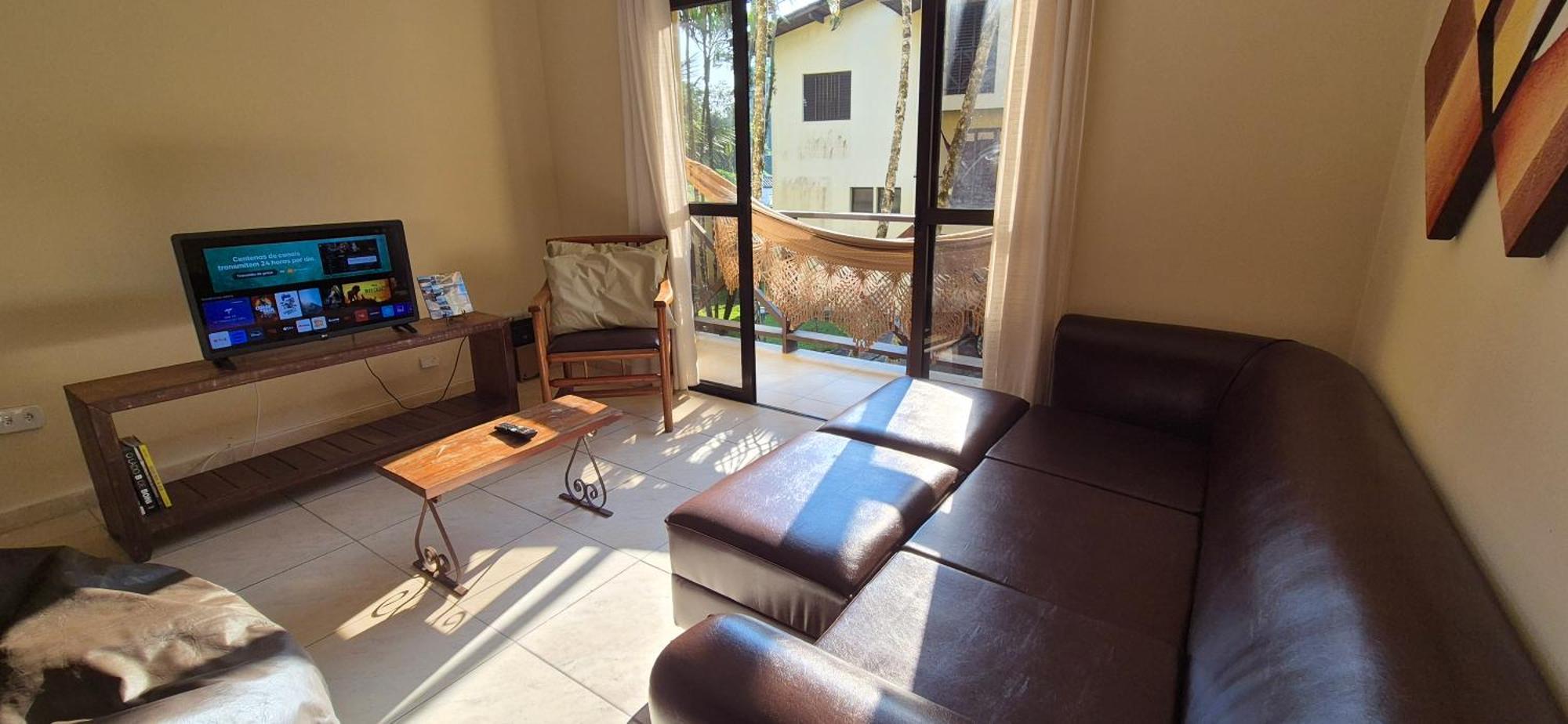 Casa 7 Em Ubatuba No Centro Condominio Com Piscina E Churrasqueira ภายนอก รูปภาพ