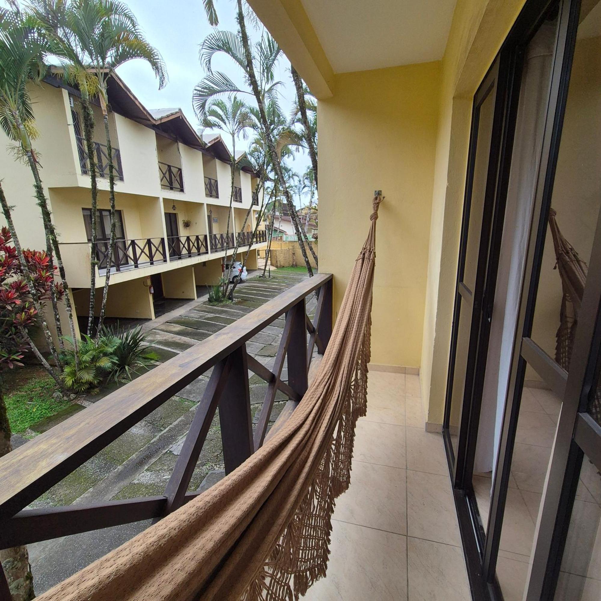 Casa 7 Em Ubatuba No Centro Condominio Com Piscina E Churrasqueira ภายนอก รูปภาพ