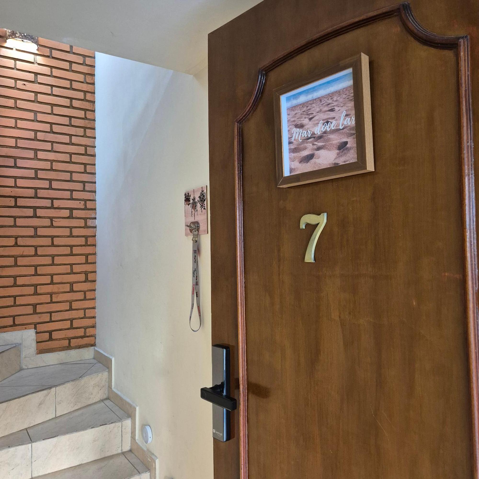 Casa 7 Em Ubatuba No Centro Condominio Com Piscina E Churrasqueira ภายนอก รูปภาพ