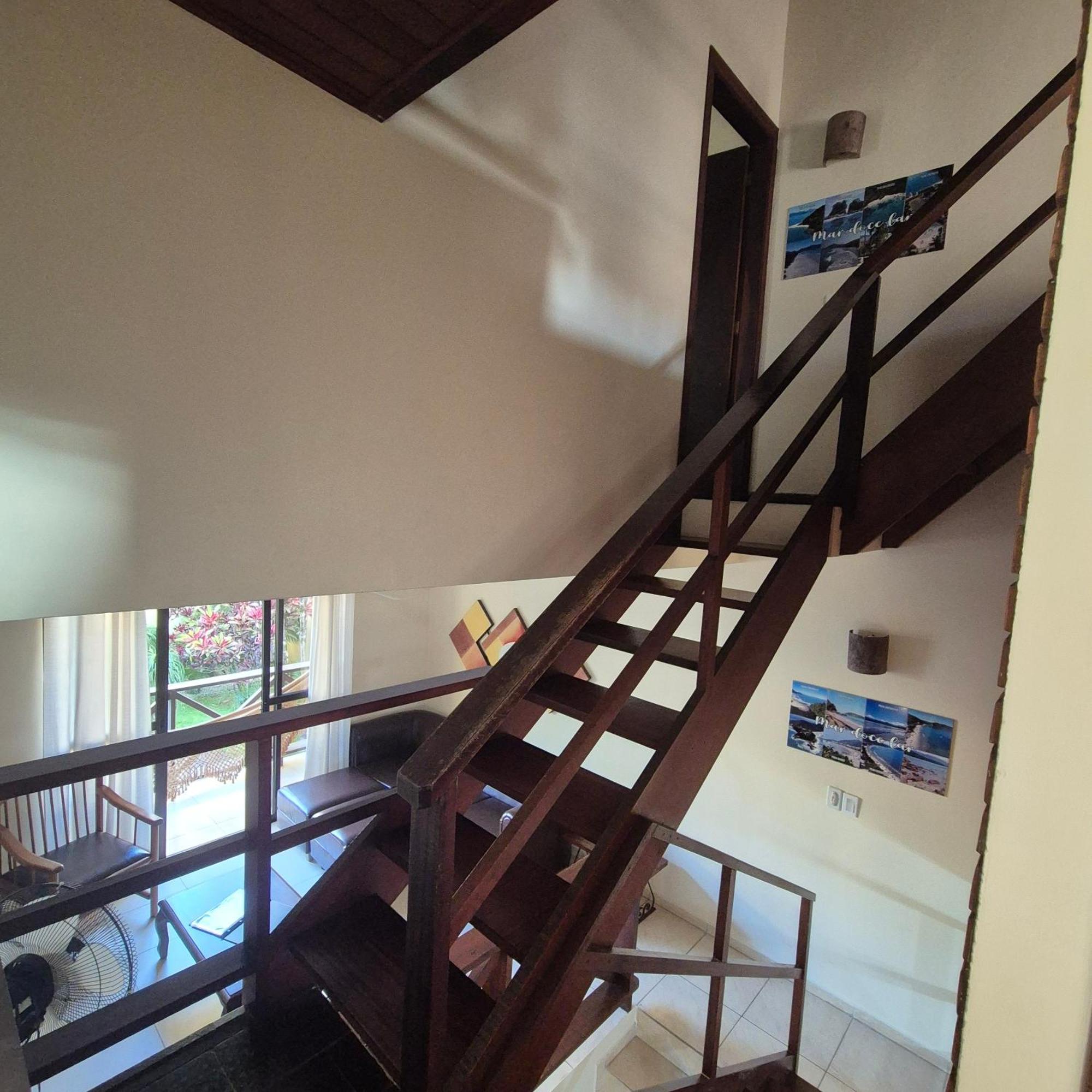 Casa 7 Em Ubatuba No Centro Condominio Com Piscina E Churrasqueira ภายนอก รูปภาพ