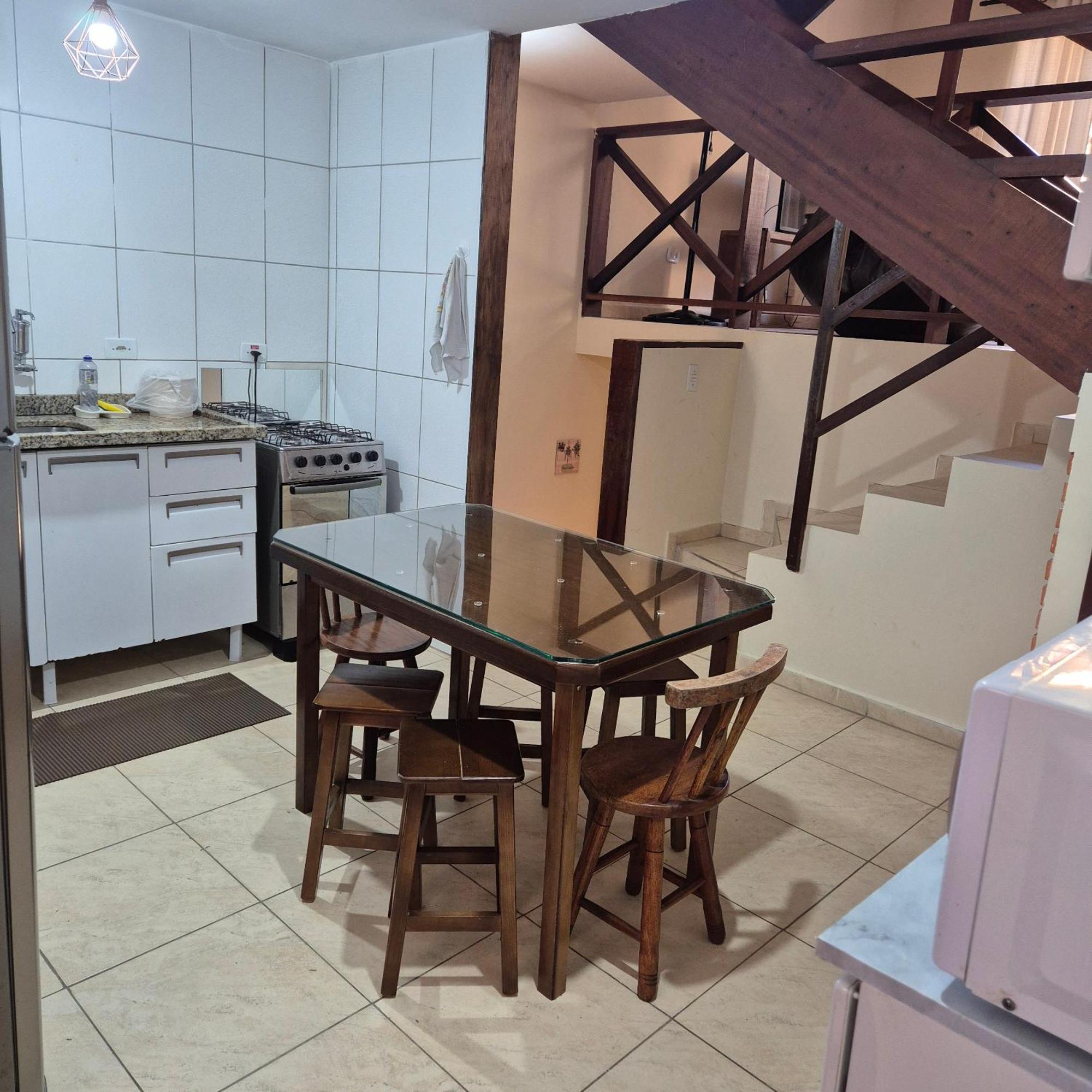 Casa 7 Em Ubatuba No Centro Condominio Com Piscina E Churrasqueira ภายนอก รูปภาพ