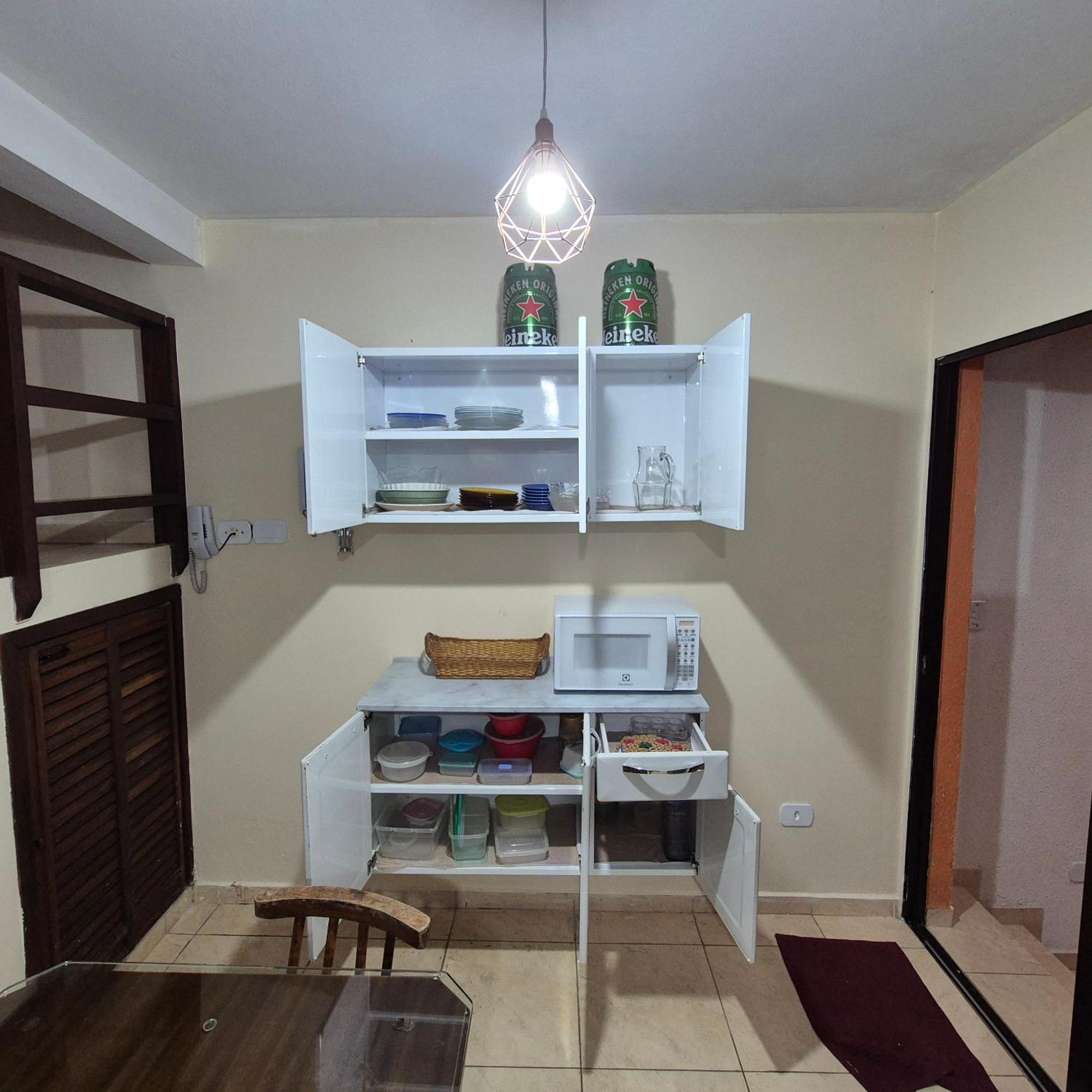 Casa 7 Em Ubatuba No Centro Condominio Com Piscina E Churrasqueira ภายนอก รูปภาพ